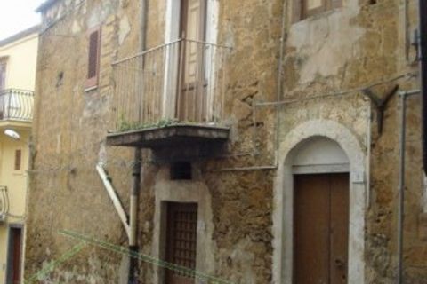 Byhus i Cianciana, Agrigento, Cianciana - € 29.500 | Ref: Francesca Calde - foto 3